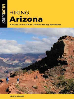 cover image of Hiking Arizona